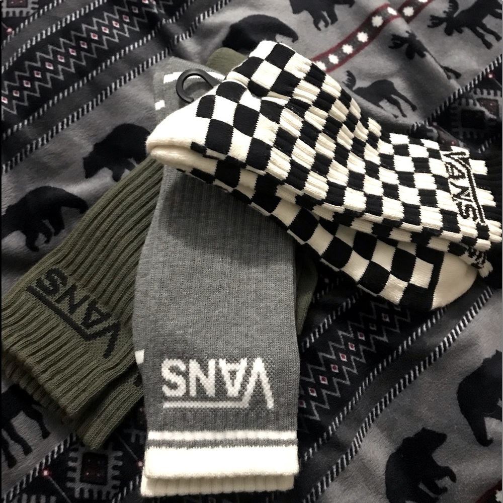 VANS socks men